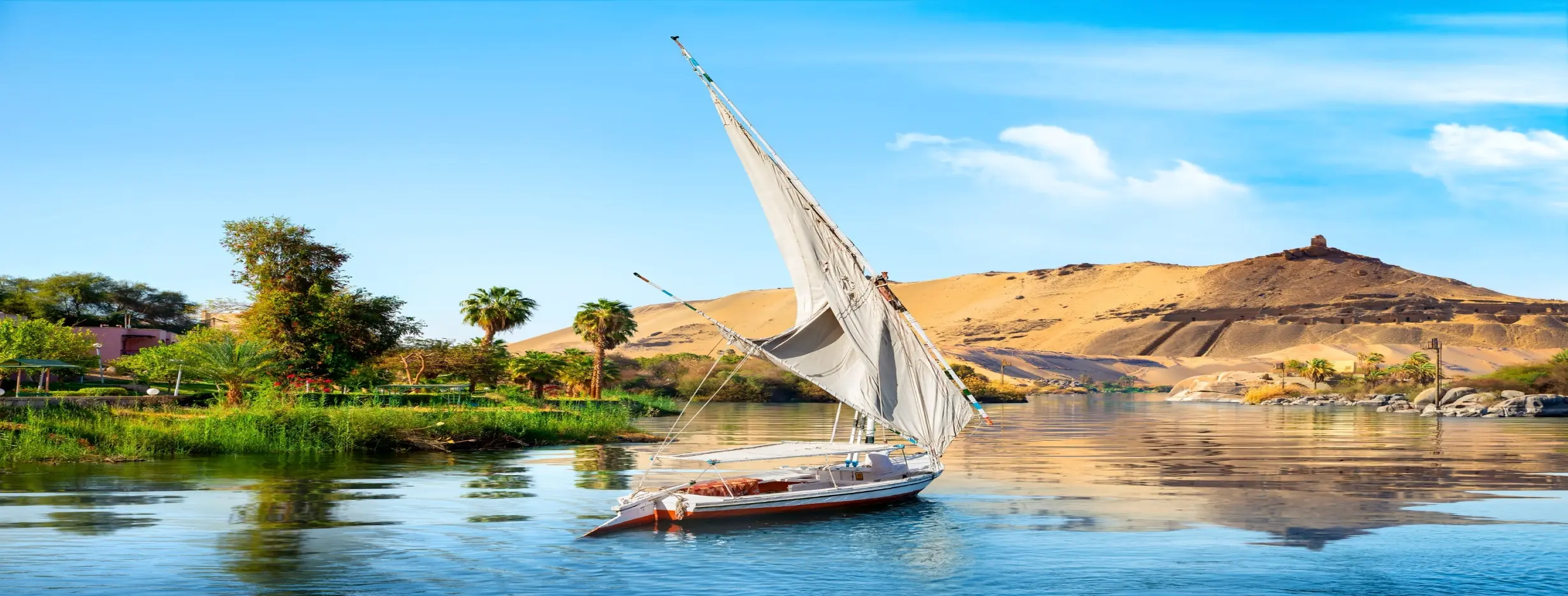 Image for White Nile Sail